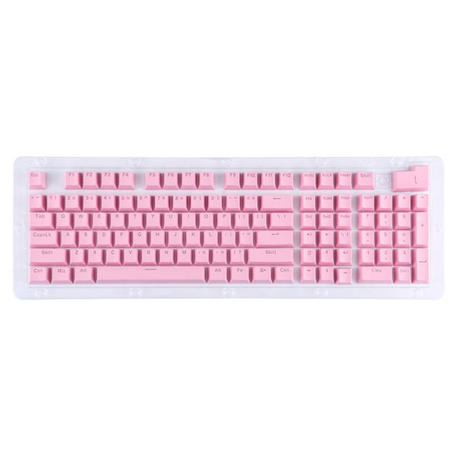 ABS Translucent Keycaps, OEM Highly Mechanical Keyboard, Universal Game Keyboard, Black, Orange, ...