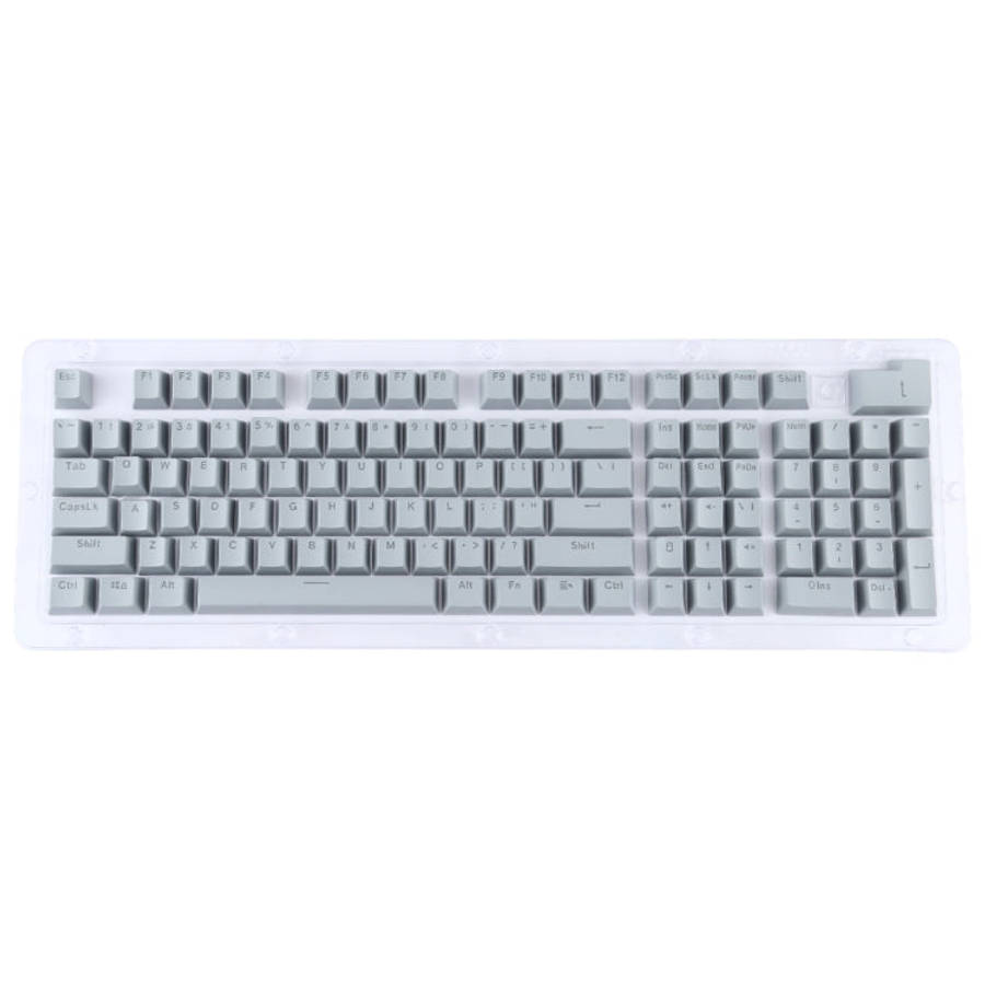 ABS Translucent Keycaps, OEM Highly Mechanical Keyboard, Universal Game Keyboard, Black, Orange, ...