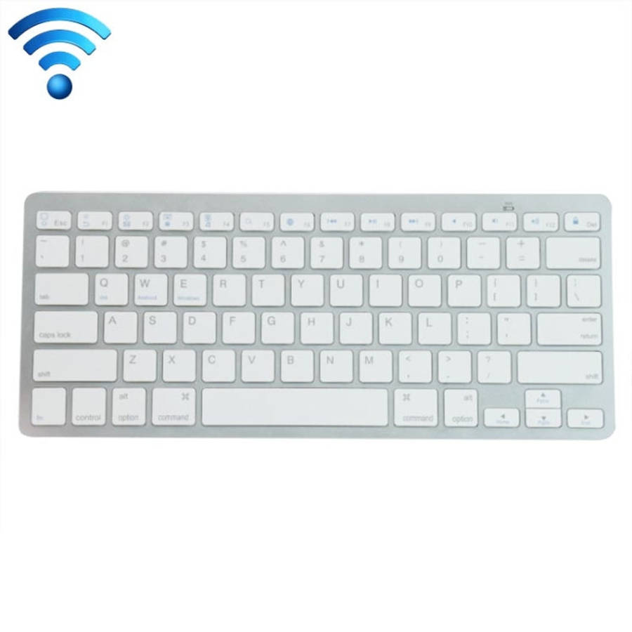 K09 Ultrathin 78 Keys Bluetooth 3.0 Wireless Keyboard