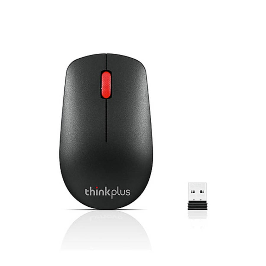 Lenovo thinkplus WL100 Classic Simple Wireless Mouse, WL100