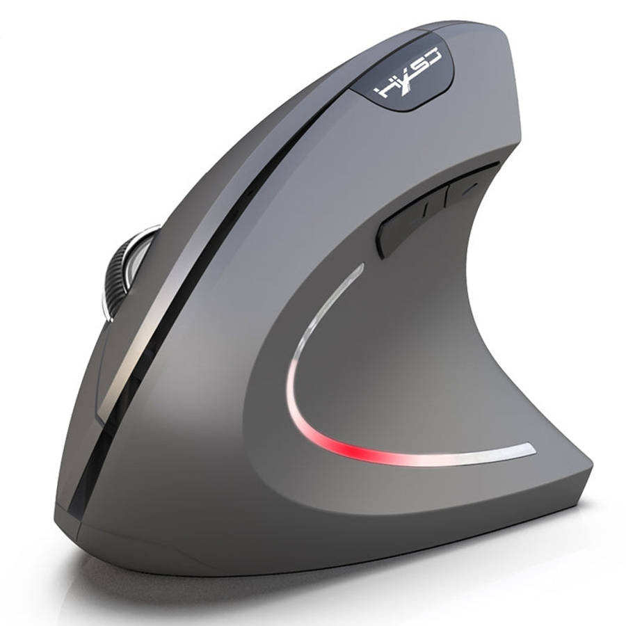HXSJ T29 Bluetooth 3.0 Wireless Bluetooth 6-Keys 2400 DPI Adjustable Ergonomics Optical Vertical ...