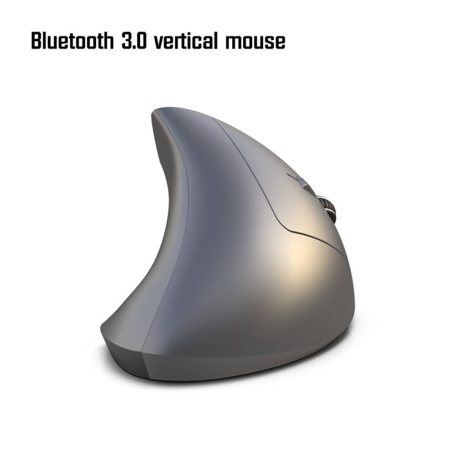 HXSJ T29 Bluetooth 3.0 Wireless Bluetooth 6-Keys 2400 DPI Adjustable Ergonomics Optical Vertical ...
