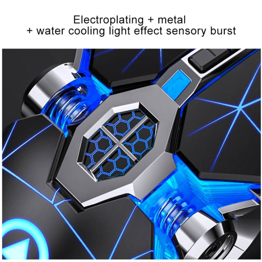 YINDIAO A7 2.4GHz 1600DPI 3-modes Adjustable 7-keys Rechargeable RGB Light Wireless Silent Gaming...