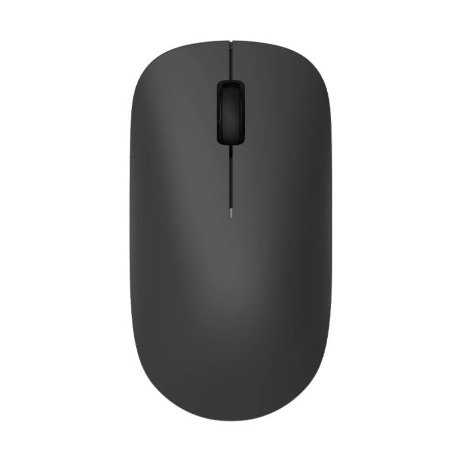 Original Xiaomi 2.4GHz Wireless Keyboard + Mouse Set for Notebook Desktop Laptop, Gen2