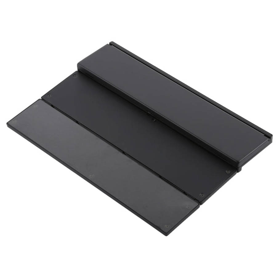 GK608 Ultra-thin Foldable Bluetooth V3.0 Keyboard, Built-in Holder, Support Android / iOS / Windo...