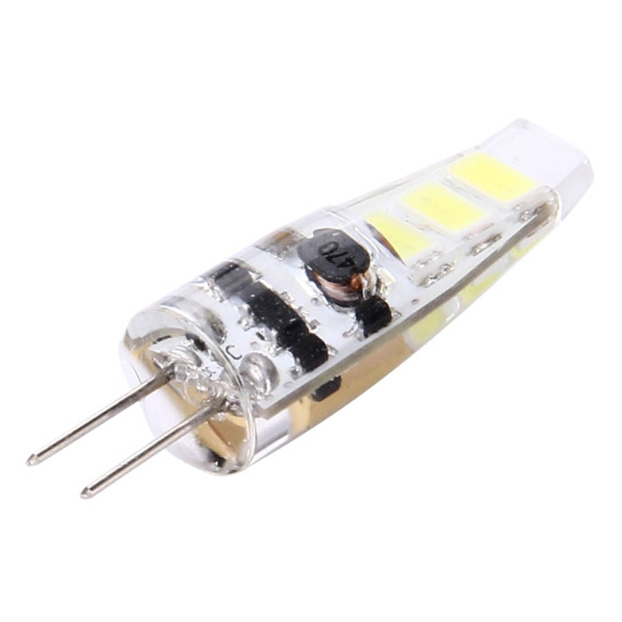6 LED SMD 5730 Silicone, DC 12V