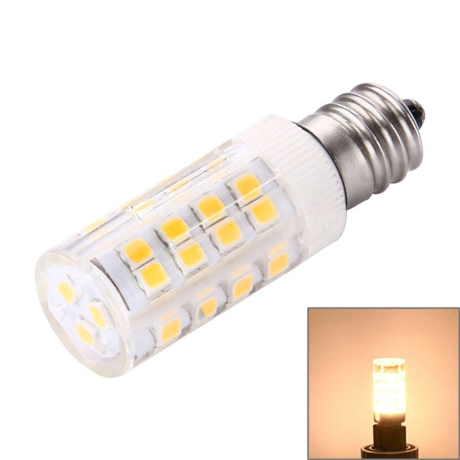 51 LED SMD 2835, AC110V-220V, E12-51 LED 110V-220V, E12-51LED 110V-220V