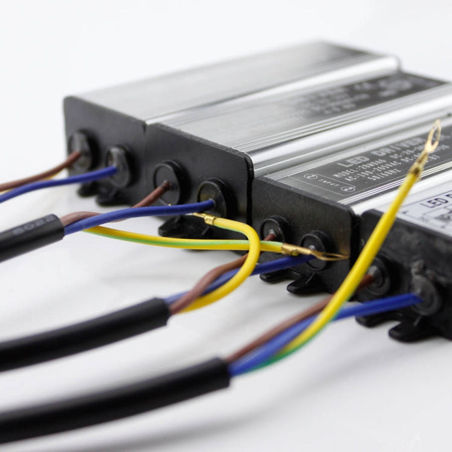 60W LED Driver Adapter AC 85-265V to DC 24-38V IP65 Waterproof, 60W