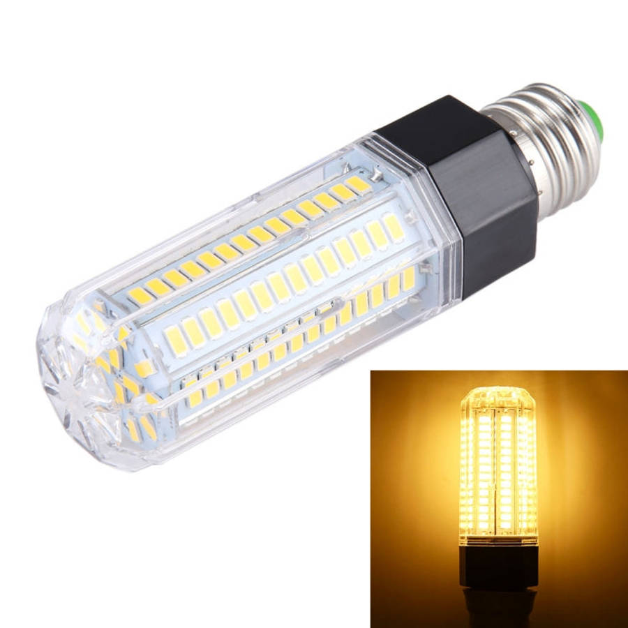 SMD 5730 Energy-saving Bulb, AC 110-265V, E27 126 LEDs White Light, E27 126 LEDs Warm White