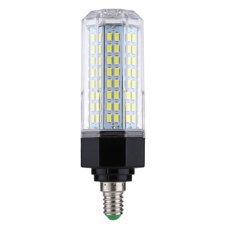 SMD 5730 Energy-saving Bulb, AC 110-265V, E14 144 LEDs White Light, E14 144 LEDs Warm White