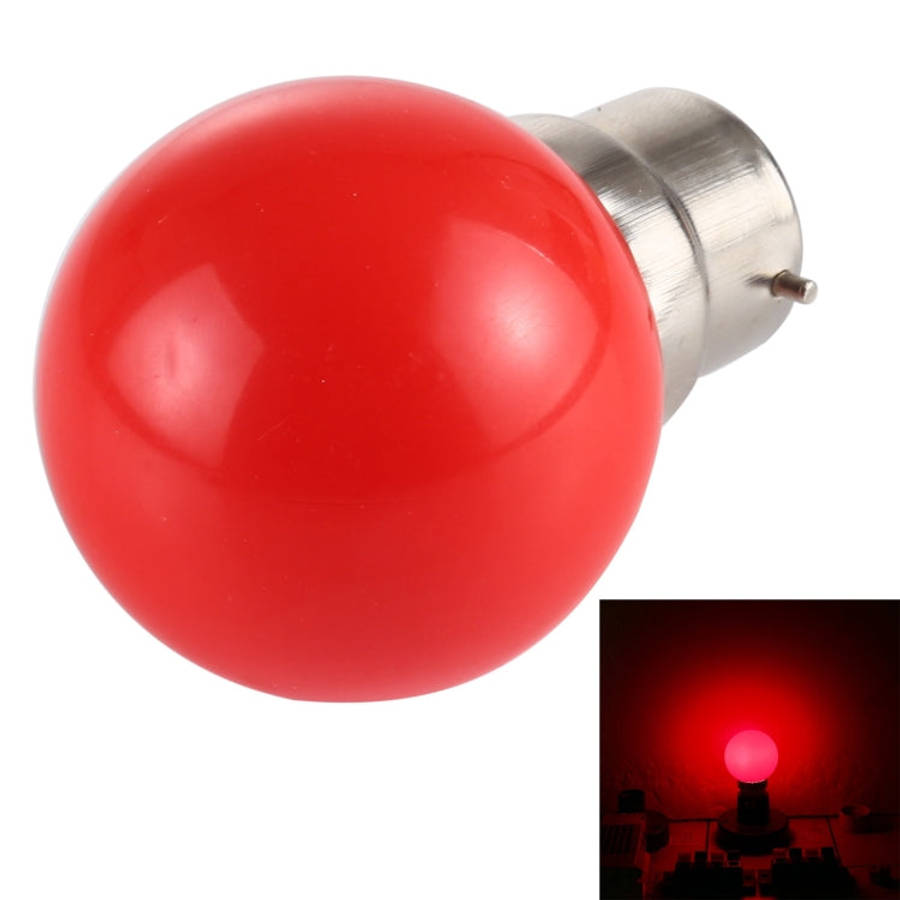 B22 3W 160LM 8 LEDs LED Energy Saving Bulbs, AC 220V, 220V