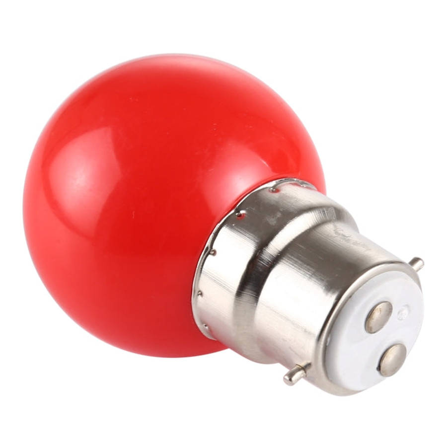 B22 3W 160LM 8 LEDs LED Energy Saving Bulbs, AC 220V, 220V