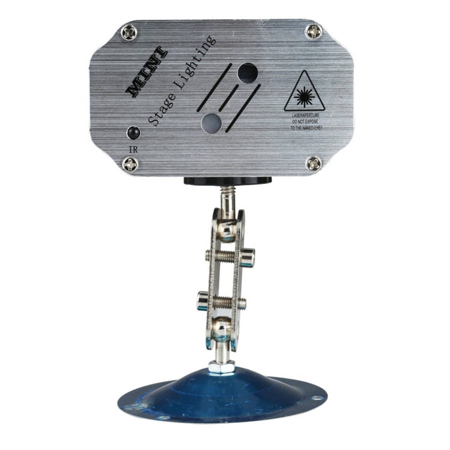 EMS-08 5V LED Laser Stage Light