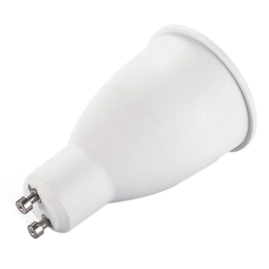 GU10 10W SMD 2835 16 LEDs 2700-3100K High Brightness No Flicker Lamp Cup Energy-saving Spotlight,...