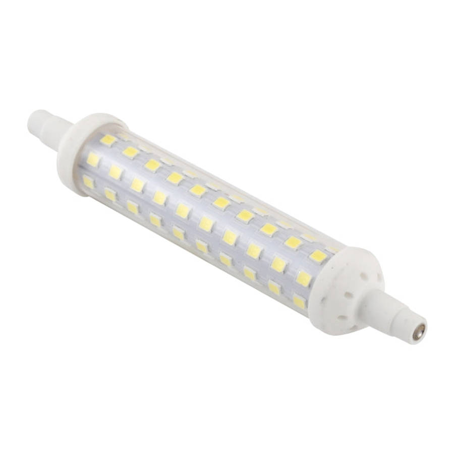 9W 11.8cm Dimmable LED Glass Tube Light Bulb, AC 220V, 9W