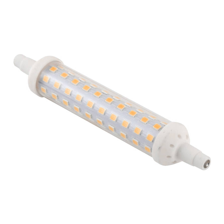 9W 11.8cm Dimmable LED Glass Tube Light Bulb, AC 220V, 9W