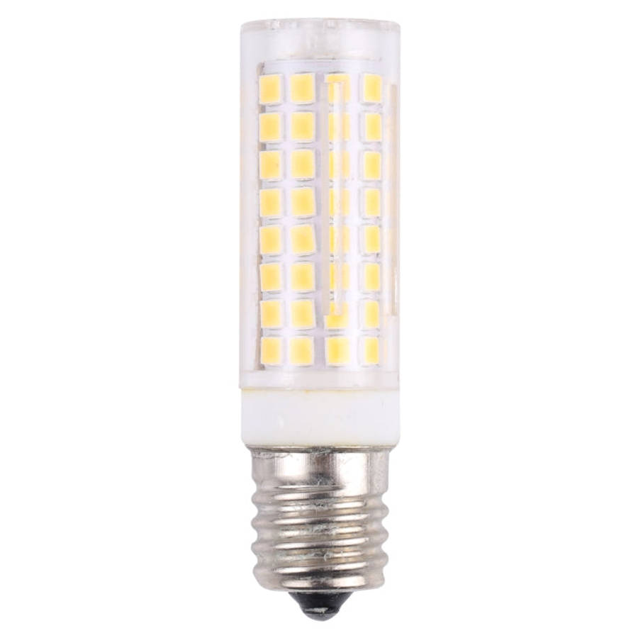 E17 102 LEDs SMD 2835 2800-3200K LED Corn Light, AC 110V, E17