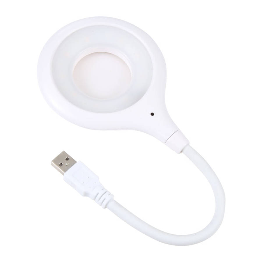 400LM 16 LEDs USB Portable Desk Lamp, 400LM