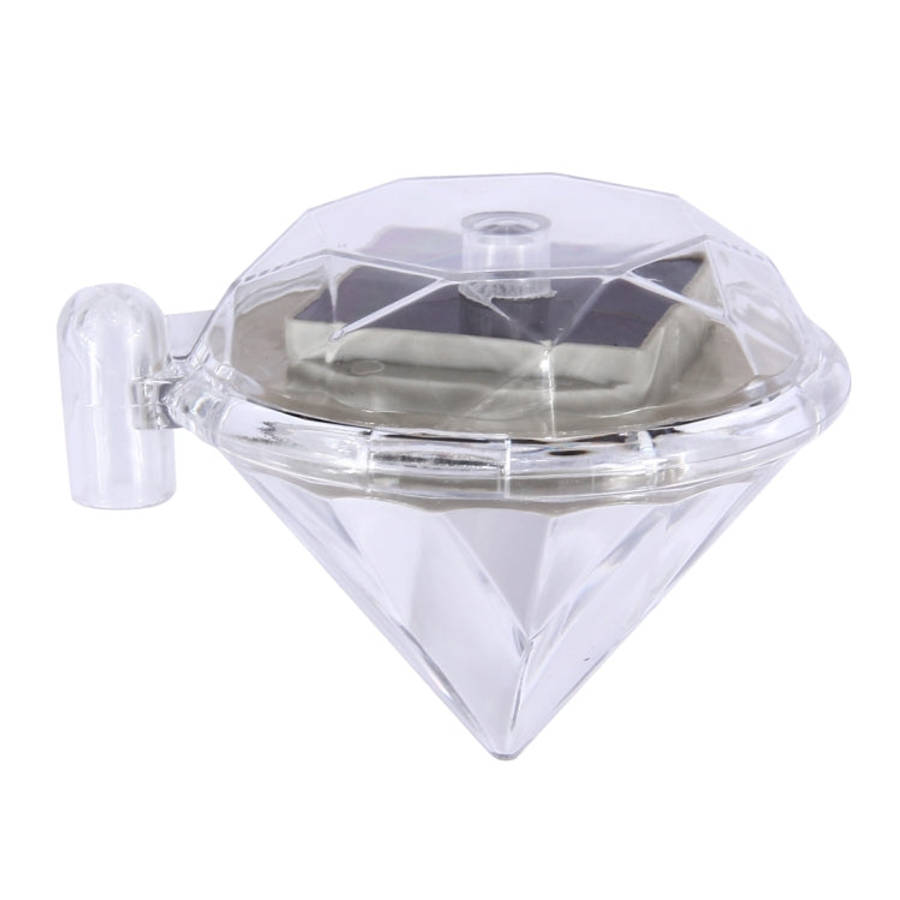 Outdoor Garden Landscape Path Decorative Diamond Lights, Random Color Delivery