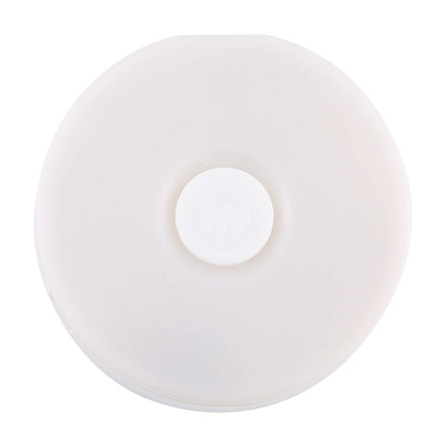 USB Rechargeable LED Night Light, White Light
