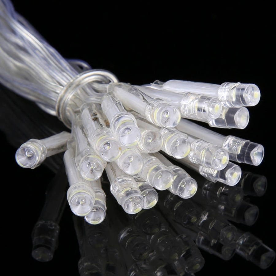 200 LEDs Reticular String Light with End Joint & Multi-function Controller, US Plug,  AC 110V, Co...