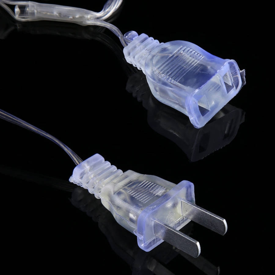 200 LEDs Reticular String Light with End Joint & Multi-function Controller, US Plug,  AC 110V, Co...