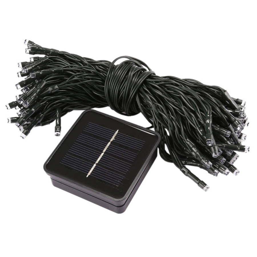 100 LEDs Holiday Decorative Light, 17m Blue Light, 17m Colorful Light, 17m White Light, 17m Warm ...