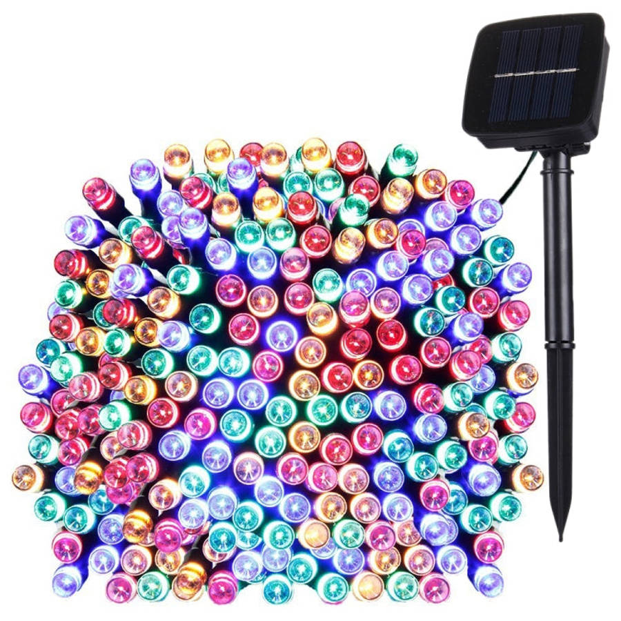 100 LEDs Holiday Decorative Light, 17m Blue Light, 17m Colorful Light, 17m White Light, 17m Warm ...