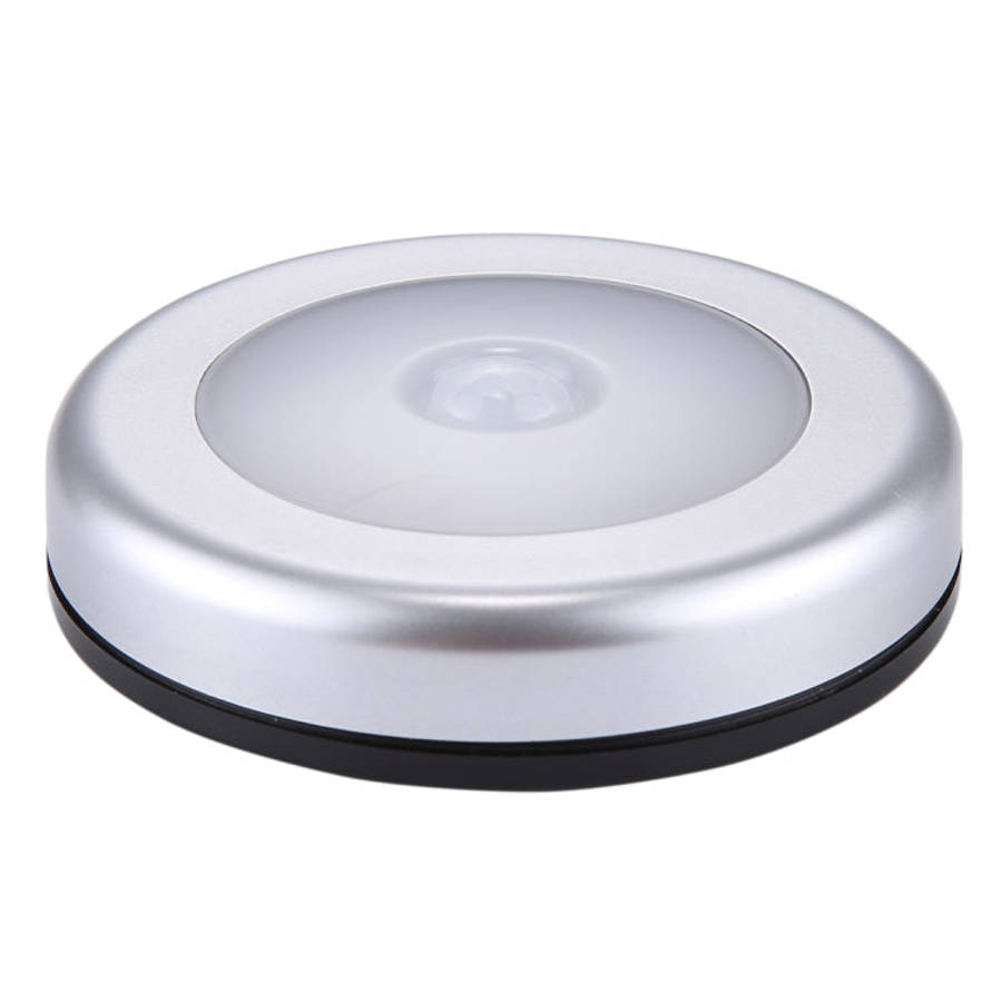 6 LEDs Mini Lamp for Closet / Cabinet / Stairways / Bedroom, Sensor Distance: 5m, DC 5V