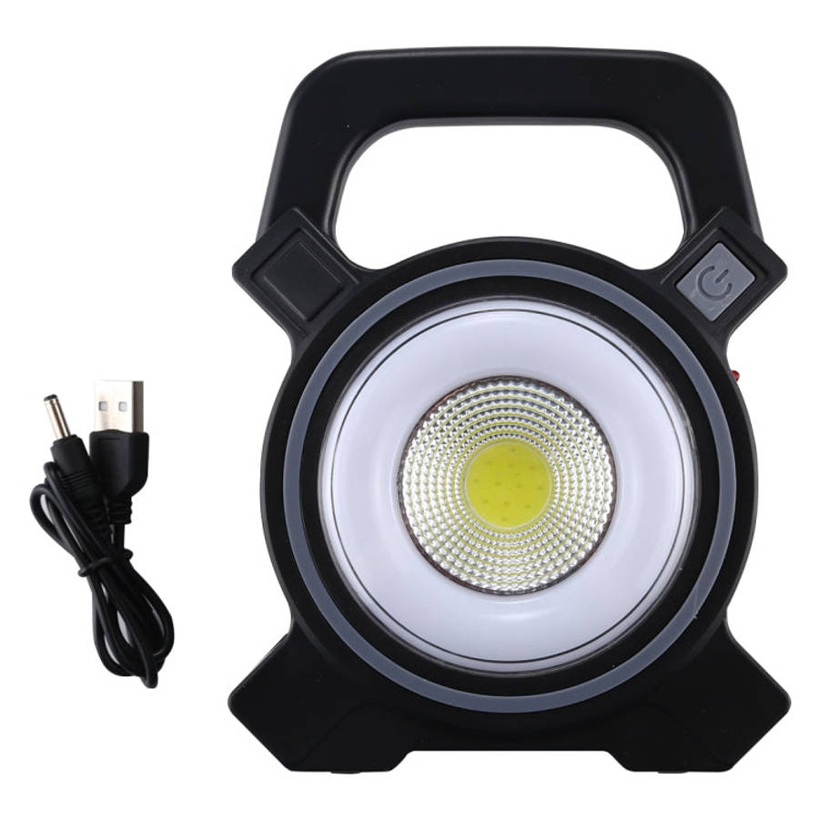 Handheld Camping Lamp with Solar Panel