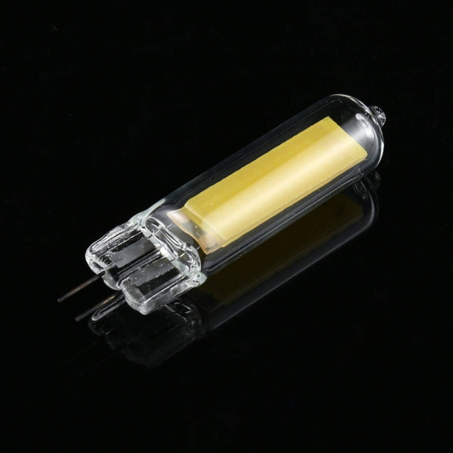 G4 4W 0930 Glass LED Bulb, Support Dimming, AC 220V, 4W