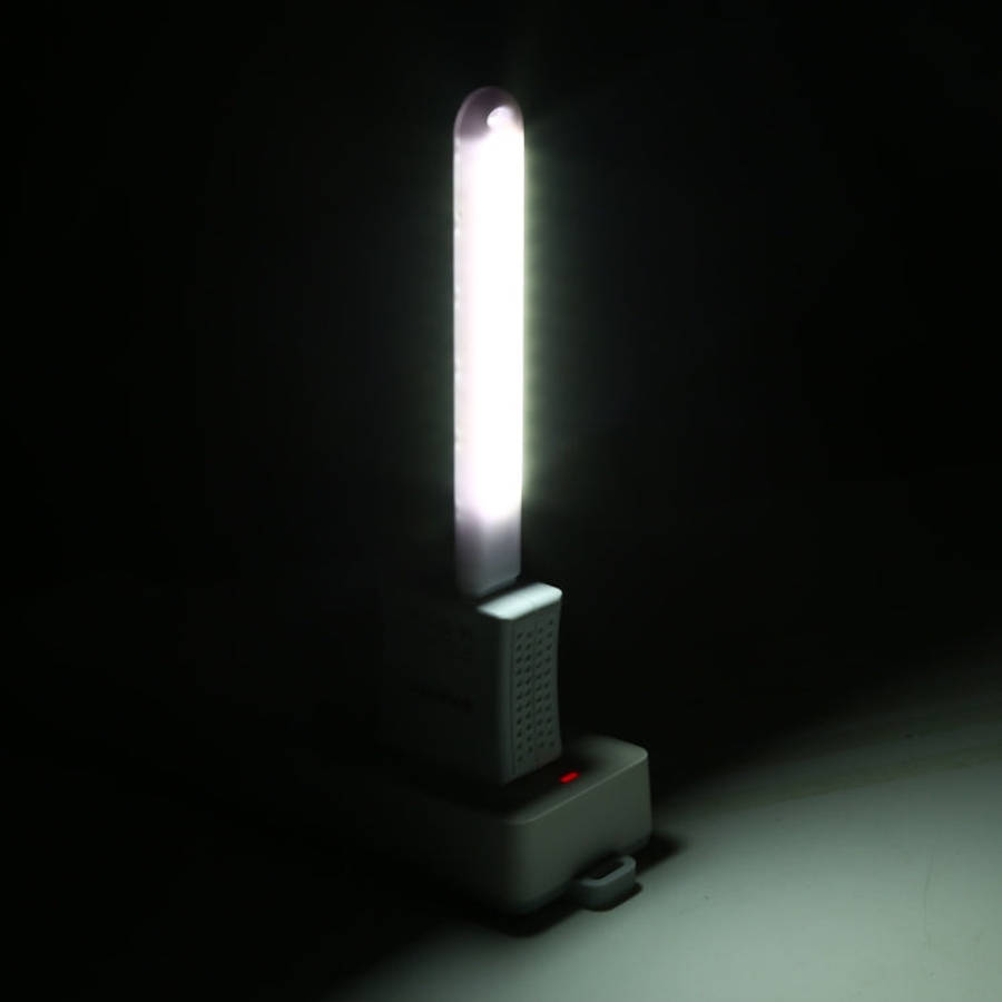 3W 12LEDs 5V 160LM USB LED Book Light Portable Night Light