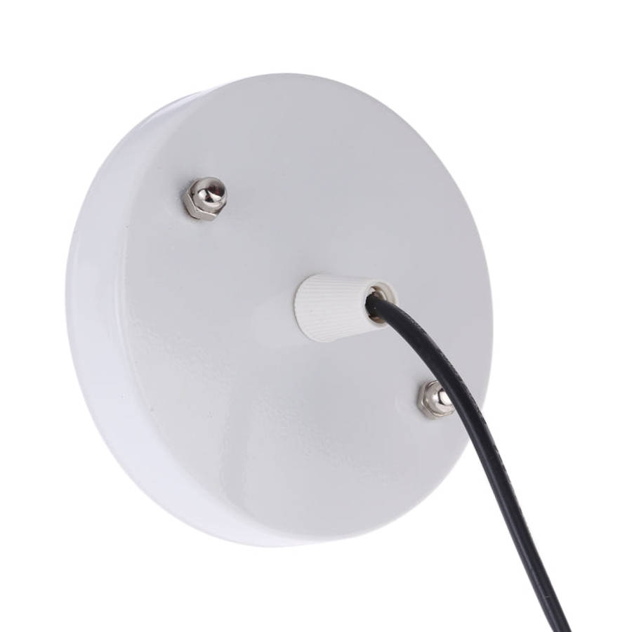 E27 Wire Cap Lamp Holder Chandelier Power Socket with Base & 1.5m Extension Cable, US Plug, E27