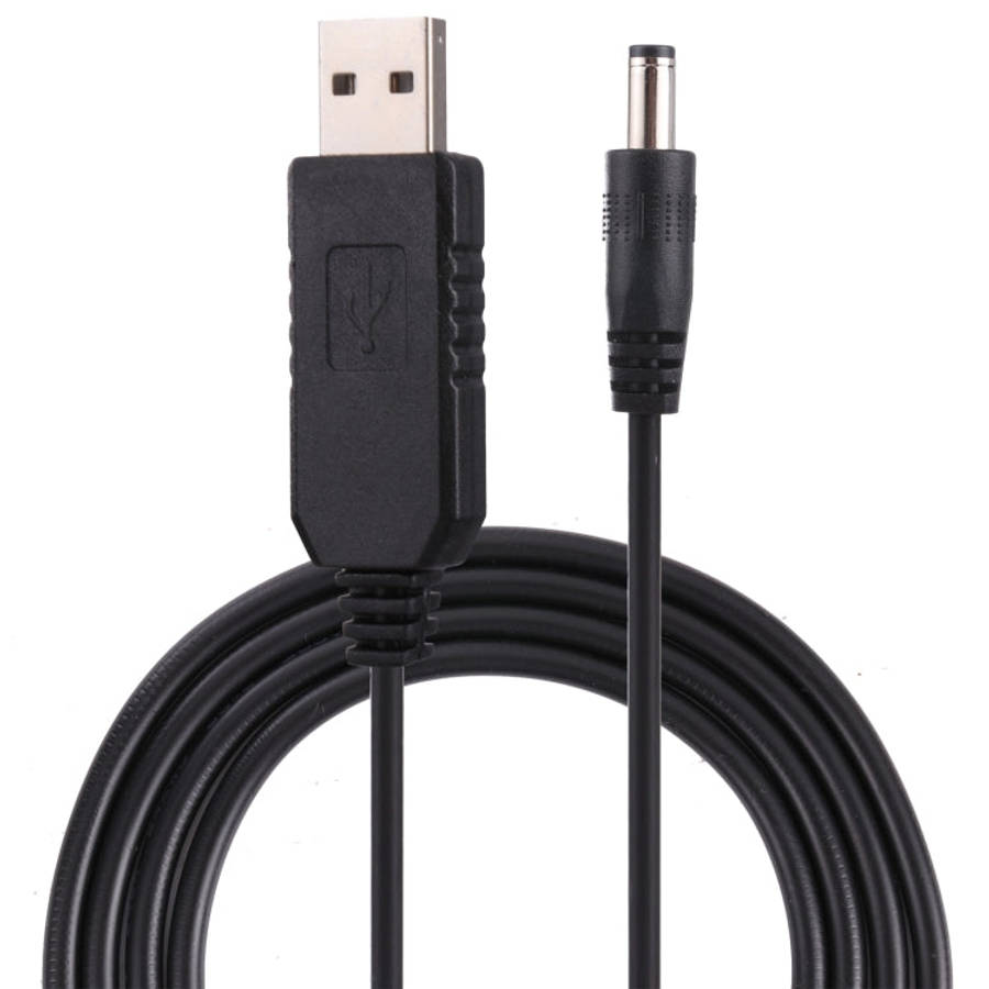 DC 5V to 9V USB Boost Converter Cable, 5V to 9V