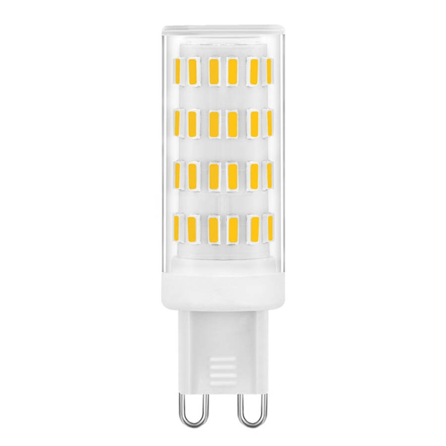 G9 3.2W SMD 4014 63 LEDs Dimmable LED Corn Light, AC/DC 12-24V, G9 SMD 4014