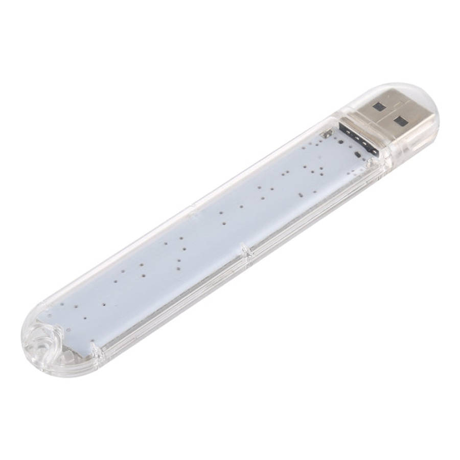 5V Colorful 5LEDs USB LED Light Portable Small Night Light with Switch