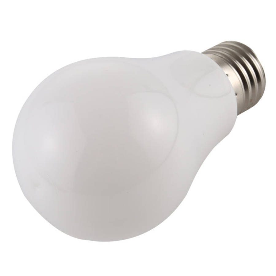 4W 300LM E27 2835 8LEDs LED Energy Saving Bulb, Light Color: Warm White, AC 220V, 4W