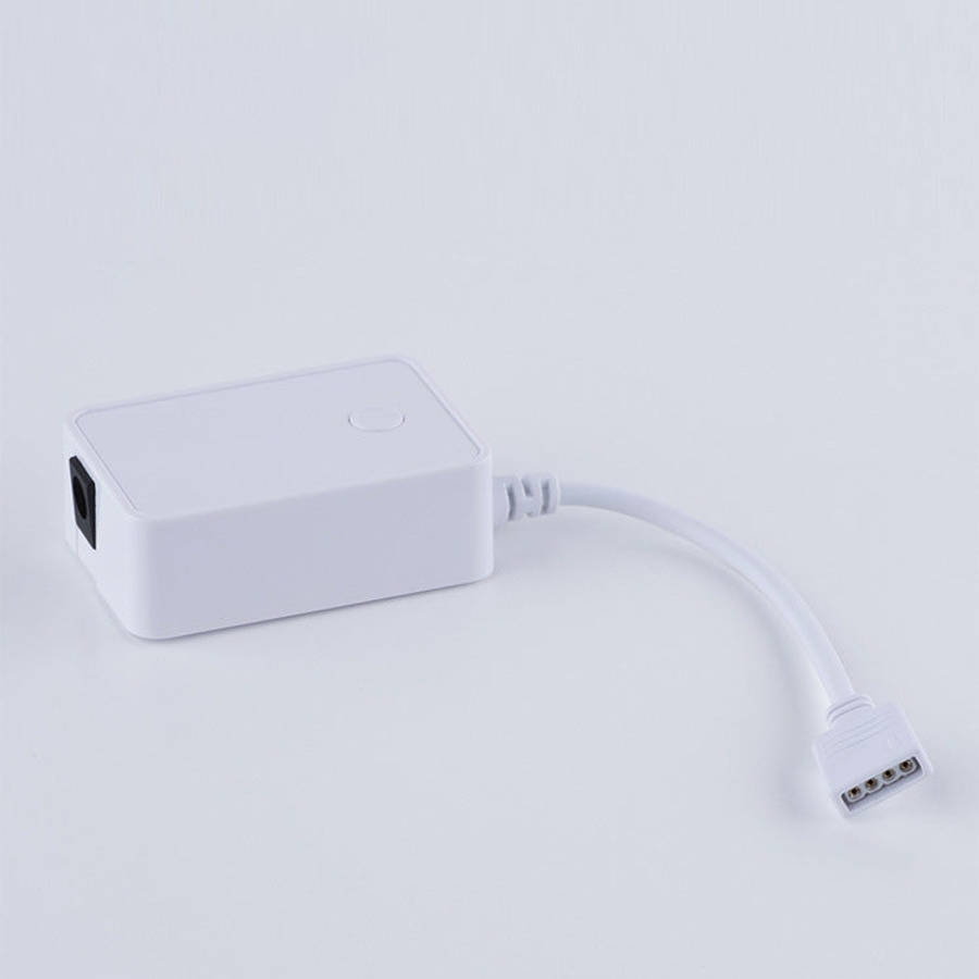 5.5A WiFi Remote Control Smart LED Strip Light Controller, DC 12-24V