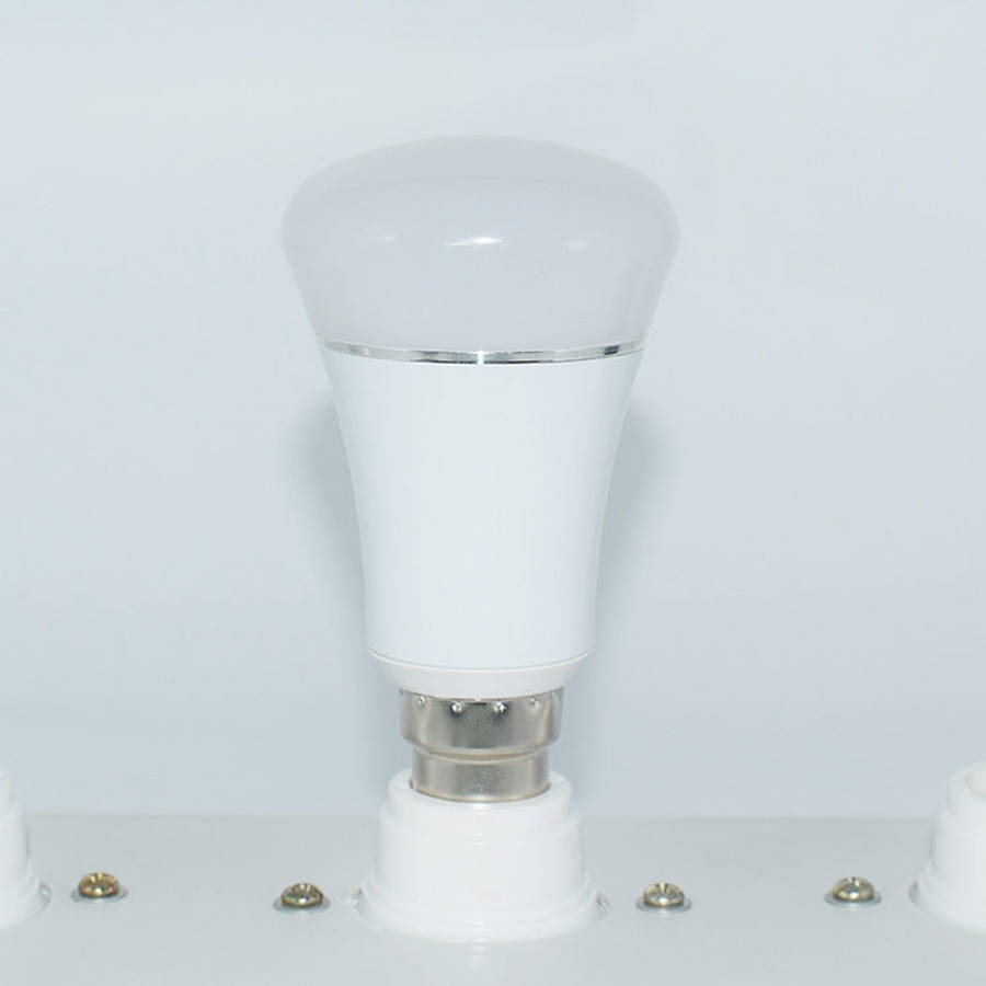 6000K LED Lamp Works with Alexa & Google Home, AC 85-265V