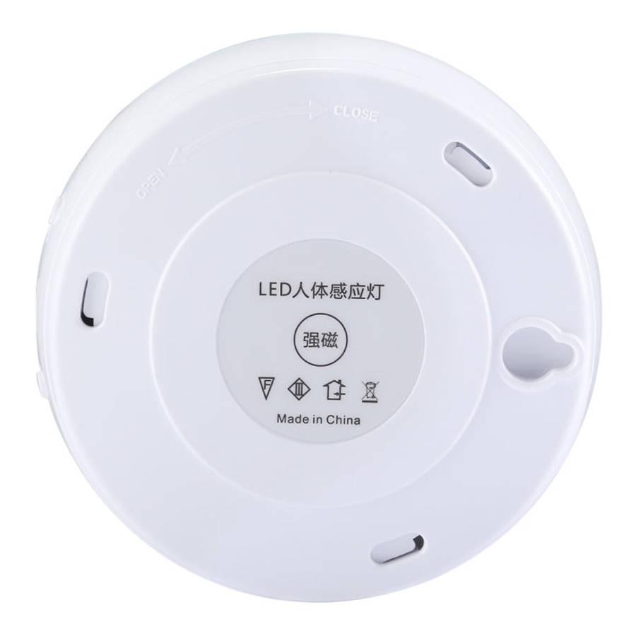 4000K Emergency Light Cabinet Lamp, Sensor Distance: about 3m, DC 4.5V