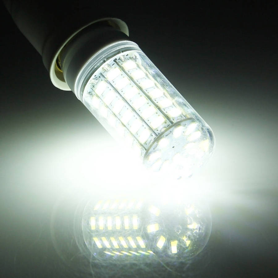 B22 5.5W 69 LEDs SMD 5730 LED Corn Light Bulb, AC 110-130V, AC 110-130V