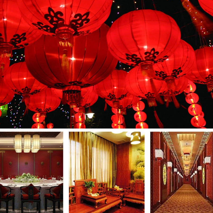 E27 7W Decorative Lighting LED Light Bulb, AC 110-220V