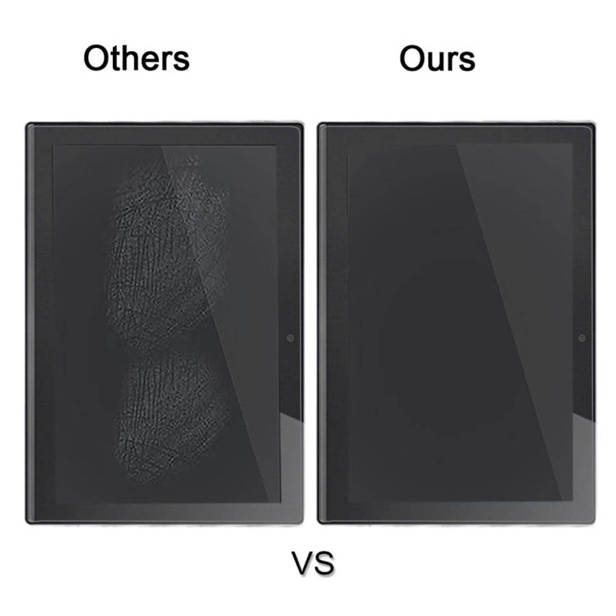 For Lenovo MIIX 310 0.3mm 9H Hardness Tempered Glass Screen Film, For MIIX 310