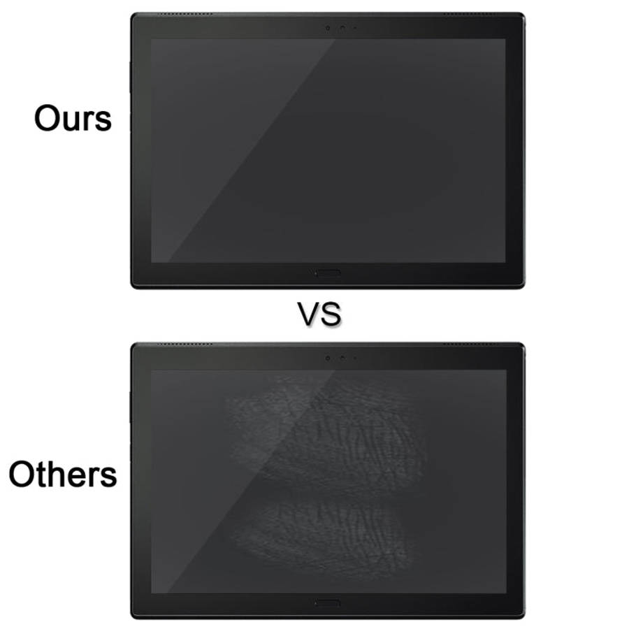 For Lenovo TAB 4 10 Plus 0.3mm 9H Hardness Tempered Glass Screen Film, For TAB 4 10 Plus