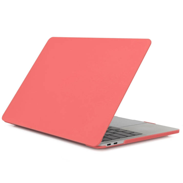 Laptop Matte Hard Protective Case for MacBook Air 13.3 inch A1466 (2012 - 2017) / A1369 (2010 - 2...