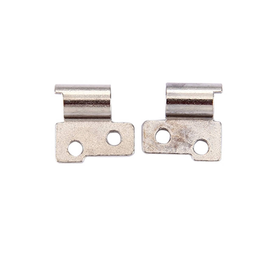 1 Pair for Macbook Air 13.3 inch A1237 & A1304 (2008 & 2009) Steel LCD Hinge Brackets, For Macboo...