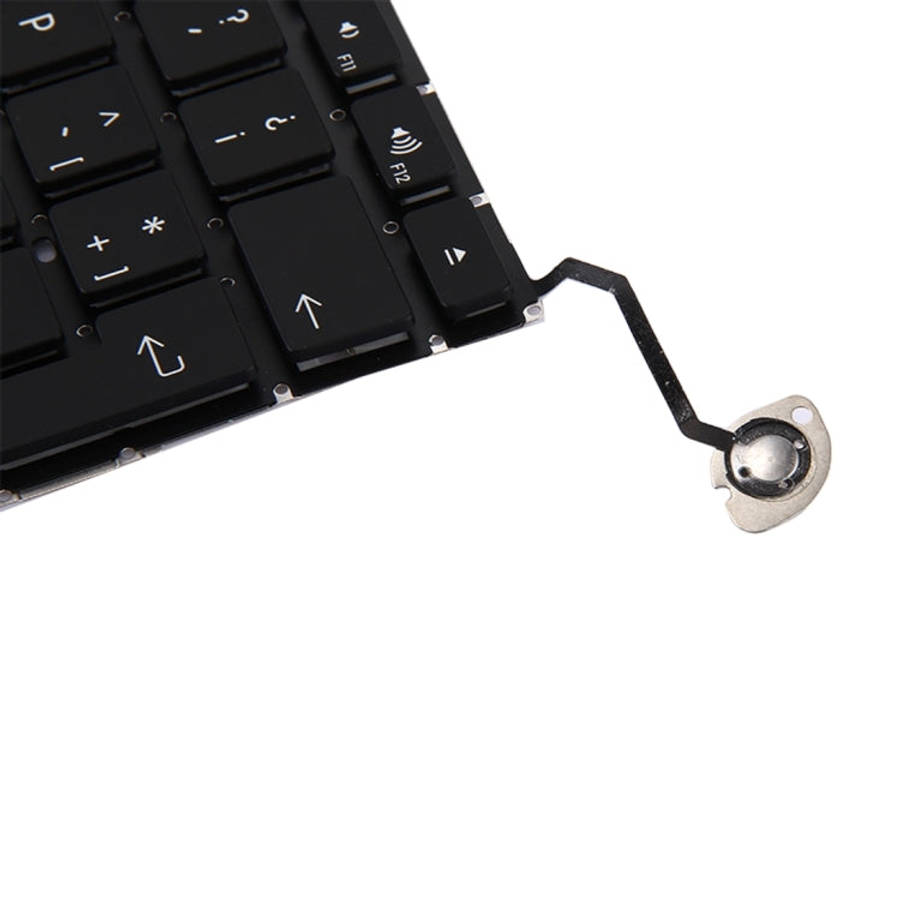 Spanish Keyboard for Macbook Pro 15 inch A1286 (2009 - 2012), A1286 (Spanish)