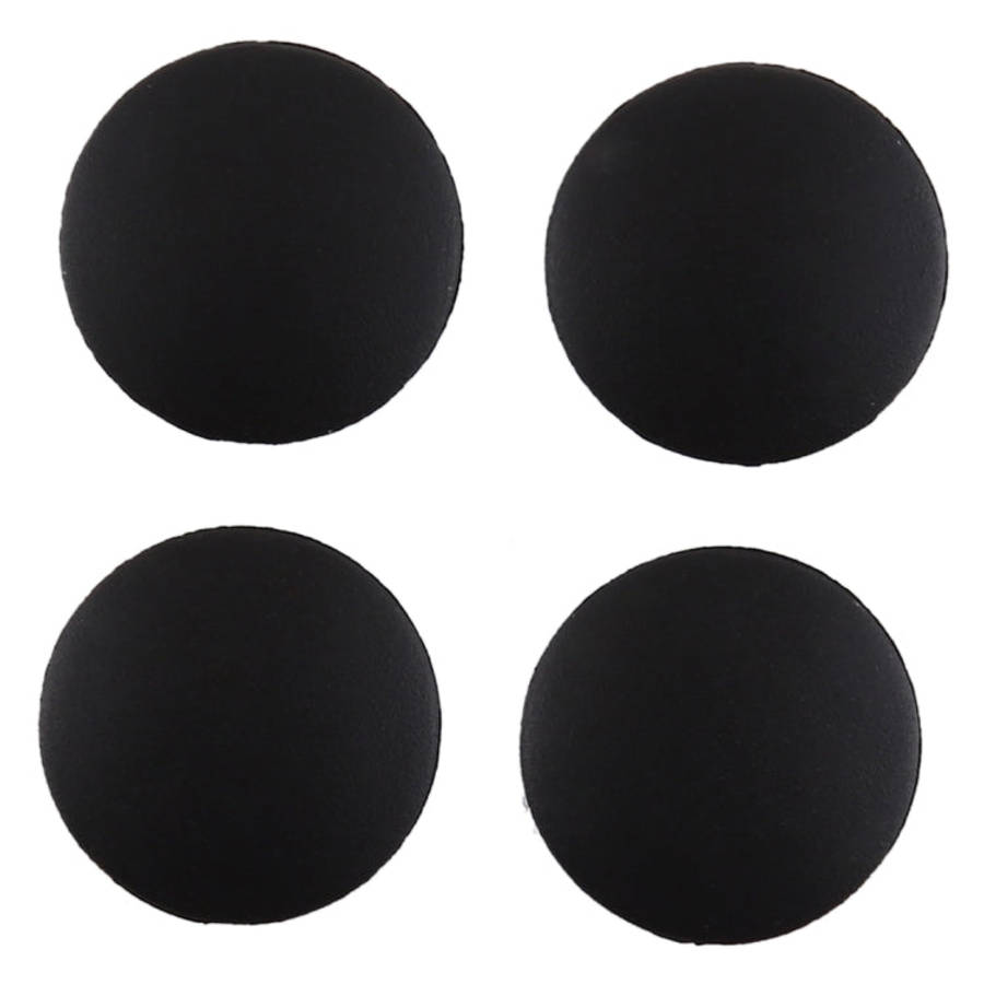 4 PCS Non-Slip Bottom Rubber Cooling Mat Pad Feet for Apple MacBook A1706 / A1707 / A1708, A1706 ...
