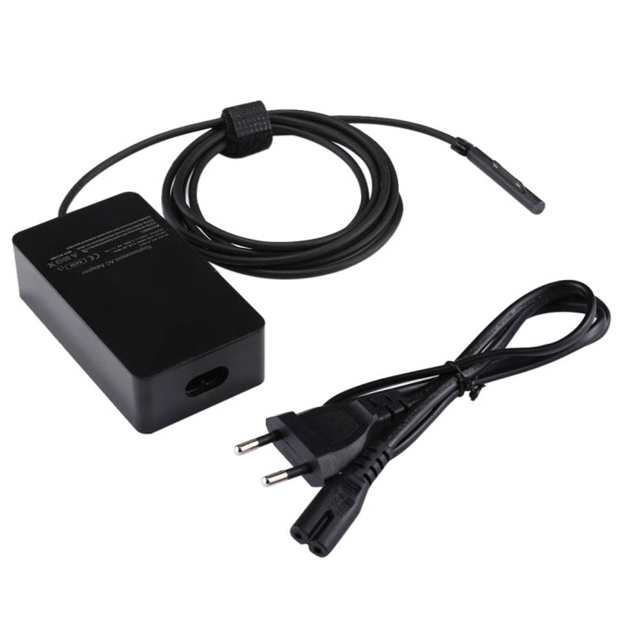 A1625 15V 2.58A 44W AC Power Supply Charger Adapter for Microsoft Surface Pro 6 / Pro 5 (2017) / ...