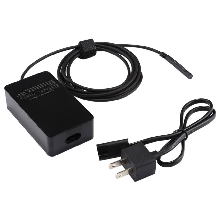 A1625 15V 2.58A 44W AC Power Supply Charger Adapter for Microsoft Surface Pro 6 / Pro 5 (2017) / ...